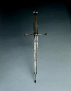 Pareringsdolk, ca. 1580-1610 av Unbekannt