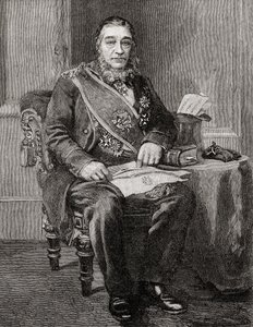 Paul Kruger av Unbekannt