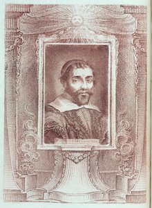 Pierre Gassendi, fransk vitenskapsmann og matematiker, midten av 1600-tallet av Unbekannt