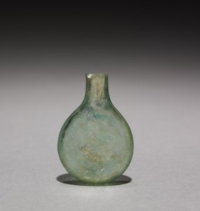 Pilgrimskolbe, 500-700 av Unbekannt