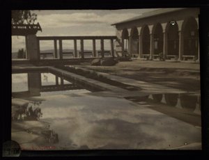 Pool, Santa Barbara, c1915 av Unbekannter Künstler