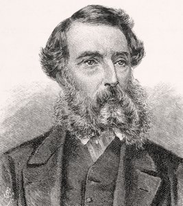 Portrett av Edward John Eyre (gravering) av Unbekannt