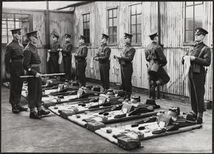 Queen's Royal Surrey Regiment av Unbekannt