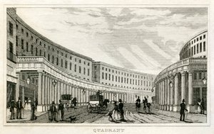 Regent Street av Unbekannt