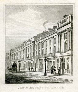 Regent's Street av Unbekannt