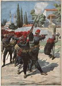 Opprør i Albania. Opprør i Albania.