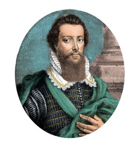 Robert Devereux, 2. jarl av Essex av Unbekannter Künstler