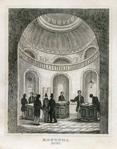 Rotunde av Unbekannt