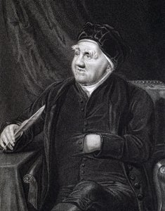 Samuel Parr. av Unbekannt