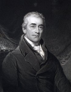 Samuel Romilly. av Unbekannt