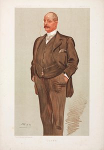 Frederick Harrison County, LNWR daglig leder av Unbekannt
