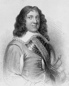 Sir George Lisle (gravering) av Unbekannt
