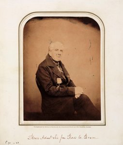 Sir John Ross, skotsk marineoffiser og oppdagelsesreisende av Unbekannt