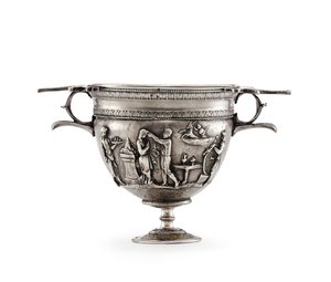Skyphos, ca. sent 1. århundre f.Kr. - tidlig 1. århundre e.Kr av Unbekannt