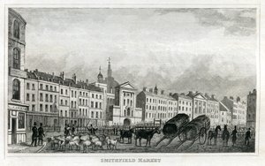 Smithfield Market av Unbekannt
