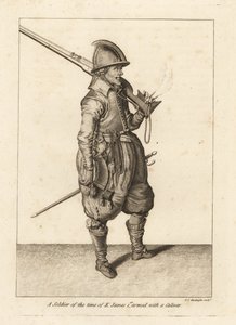 Soldat fra kong James I