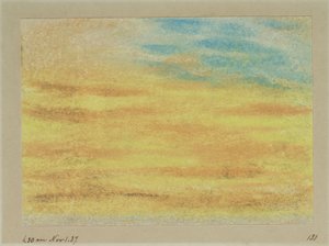 Solnedgang av Unbekannter Künstler