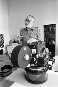 Sveits Film Ernst A. Heiniger av Unbekannt
