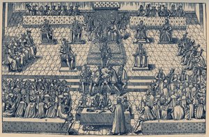 Court of Orleans 1561