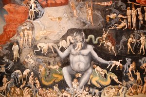 Scrovegni-kapellet. Fresh av Giotto av Unbekannt