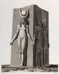 Theben: Karnak av Unbekannt