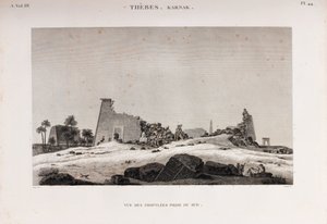 Theben: Karnak av Unbekannt