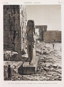 Theben: Karnak av Unbekannt