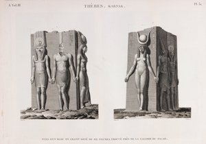 Theben: Karnak av Unbekannt