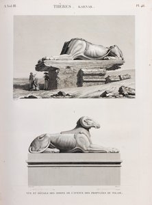 Theben: Karnak av Unbekannt