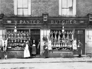 Storbritannia: Panter