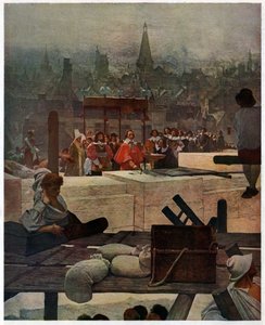 Universitetet i La Sorbonne, Paris. av Nicolas Liez