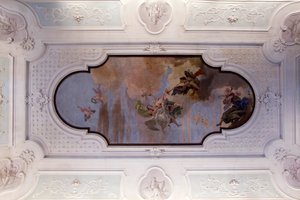 Villa Cordellina Lombardi, Montecchio Maggiore, Vicenza, Italia (bilde) av Benjamin Baud