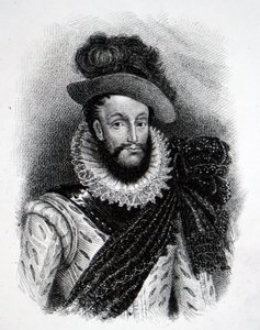 Walter Raleigh. av Unbekannt