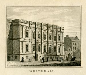 Whitehall av Unbekannt