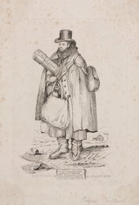 William Buckland, geolog, tidlig på 1800-tallet av Unbekannt