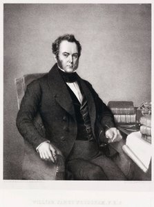 William James Frodsham, engelsk urmaker av Unbekannt