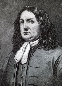 William Penn. av Unbekannt