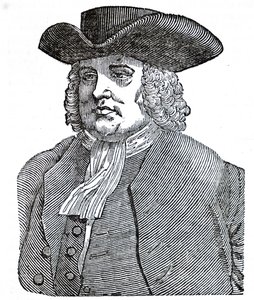 William Penn. av Unbekannt