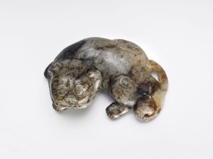 Bevinget firbeint, 200-1900 av Unbekannt