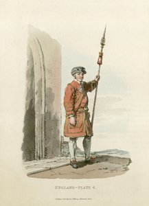 Yeoman of the Guard av Unbekannter Künstler