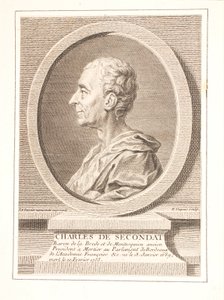 Charles-Louis de Secondat, baron av La Brède og Montesquieu