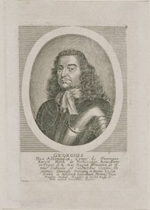 George Monk, hertug av Albemarle og jarl av Torrington