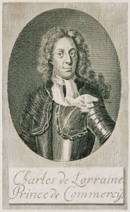 Charles V Leopold, hertug av Lorraine