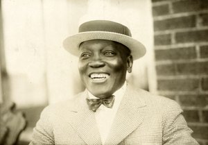 Jack Johnson av Underwood and Underwood
