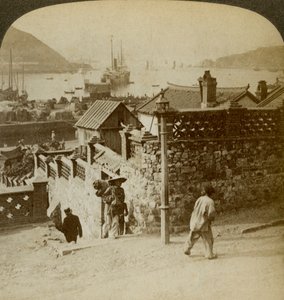 Port Arthur, Manchuria. av Underwood and Underwood
