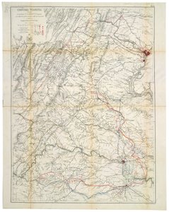 Central Virginia: viser Lieut. Gen