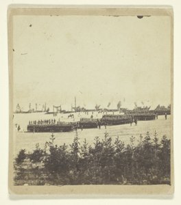 En kjoleparade av det syttende New York av Unknown