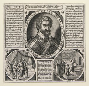 Charles de Gontaut, hertug av Biron, marskalk av Frankrike av Unknown