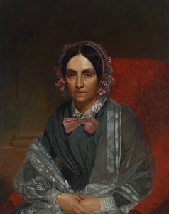 Clarissa Nichols Stanley (1793 av Unknown