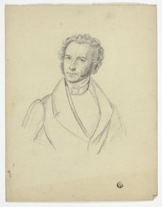 Dr. Moriard, forsvarer av Louis Napoleon under Louis Philippe I av Unknown